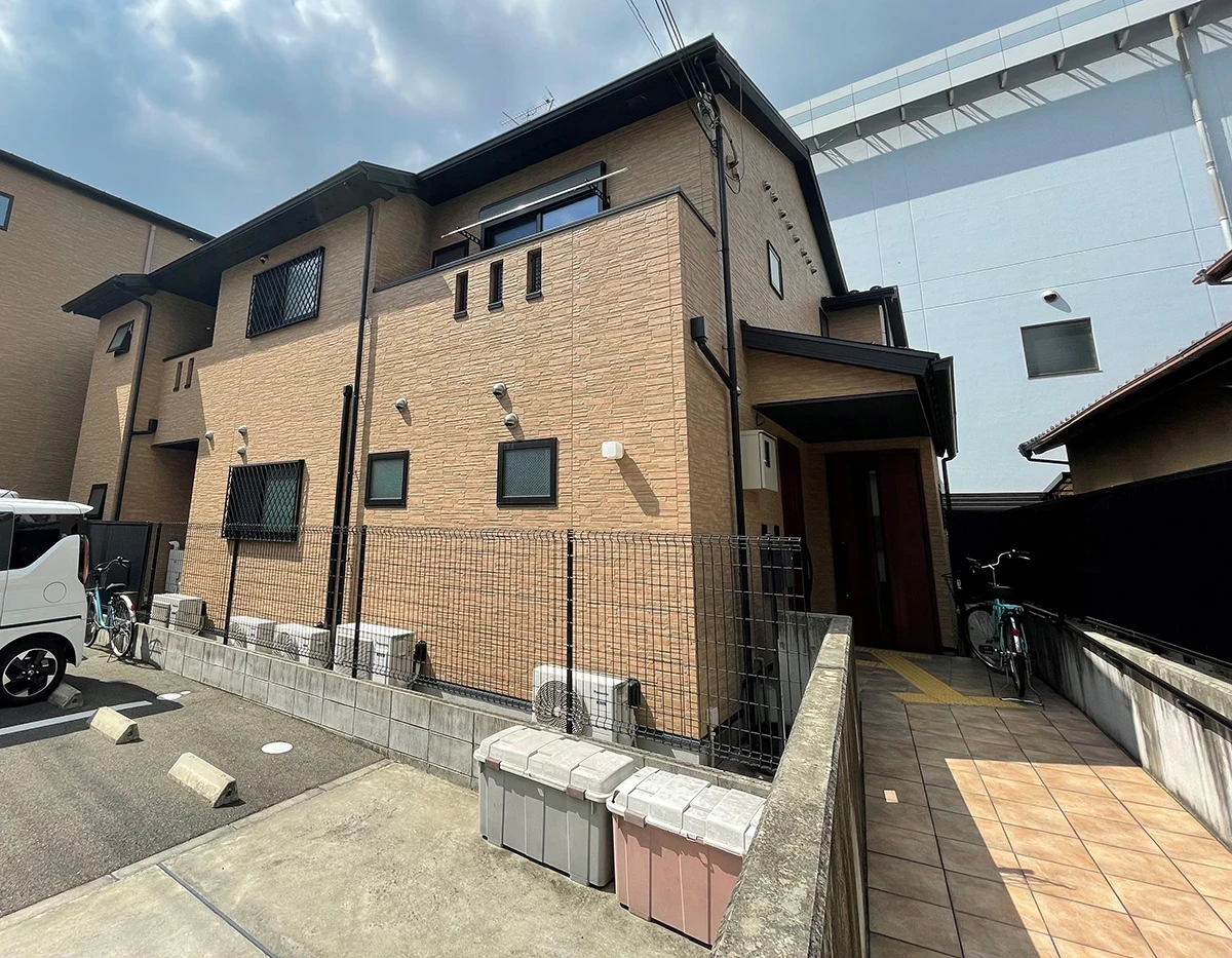 有限会社アイトス｜空き家、空き地活用、管理｜右京区グループホーム