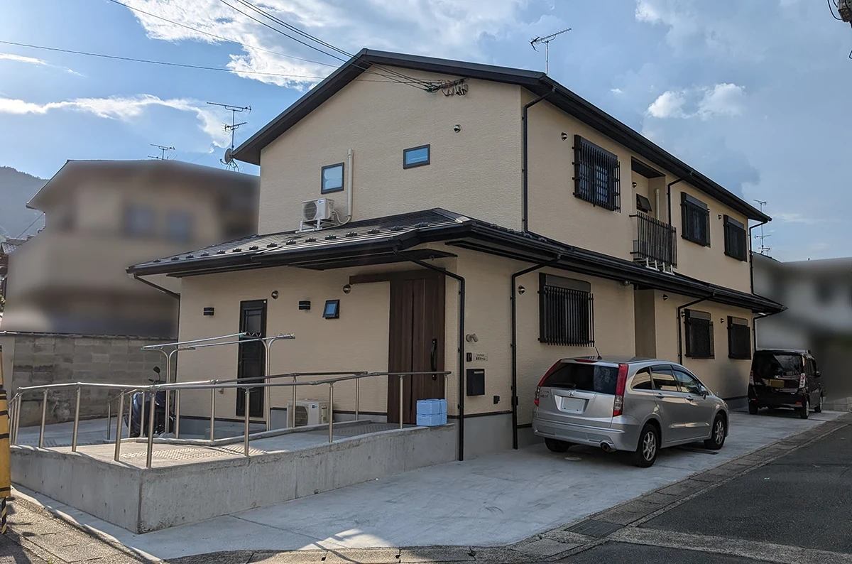 有限会社アイトス｜空き家、空き地活用、管理｜西京区グループホーム
